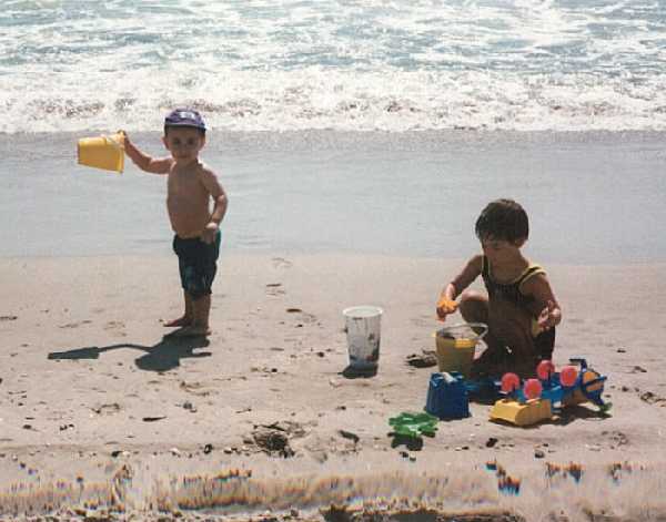 Ocracoke, North Carolina.